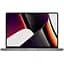 Ноутбук Apple MacBook Pro 14 M1 16GB/1TB (MKGQ3) Space Gray 2021 [61470] - мініатюра 1