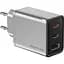 Сетевое зарядное устройство EcoFlow Rapid Charger 65W + Cable Type-C to Type-C (EFA-65W-GAN-CHARGER-EU) [122273] - миниатюра 2