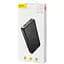 Портативная батарея Powerbank Baseus M36 Wireless Charger 10000 mAh PPALL-M3601 Black - миниатюра 4