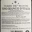 Вино Piccini Terre de' Mastri Bianco Vino d’Italia, біле, 0,75 л - мініатюра 6