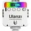 Накамерне світло Ulanzi VL49 RGB White [89660] - мініатюра 5
