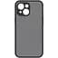 Чохол Make Apple iPhone 14 Frame Black - мініатюра 1