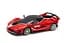 Машинка Rastar Ferrari FXX K Evo на управлінні 1:24 червоний 79300 - мініатюра 1