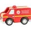 Деревянная машинка Viga Toys Пожарная (44512) - миниатюра 2