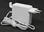 Блок живлення для ноутбука Apple MagSafe1 16.5V 3.65A 60W A1184 A1278 A1344 - мініатюра 4
