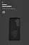 Чехол ArmorStandart ICON для Samsung S25 Camera cover Black (ARM81572) - мініатюра 4