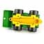 Конструктор John Deere Kids Трактор с ковшом и прицепом (47209) - миниатюра 5