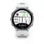 Смарт-годинник Garmin Forerunner 970 Whitestone/Amp Yellow (010-02969-11) - мініатюра 8