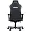 Крісло ігрове Anda Seat Kaiser 3E XL Black PVC (AD23YC-XL-08-B-PV/C-B01) - мініатюра 2