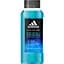 Гель для душу Adidas Cool Down Men, 250 мл - мініатюра 1