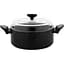 Каструля Nois Salto Silver з кришкою 7 л (830836) - мініатюра 2