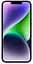 Смартфон Apple iPhone 14 256Gb eSIM Purple [MPW83] [74086] - мініатюра 2