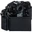 Бездзеркальний фотоапарат Nikon Z f Body Black (VOA120AE) UA [139253] - мініатюра 6