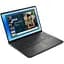 Ноутбук Dell 16 DC16250,1920 x 1200,120U 10 C/12 T,1.4 GHz – 5.0 GHz,15 W,16 GB DDR5,1 TB - миниатюра 2