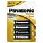Батарейка PANASONIC LR06 Alkaline Power, AA (4 шт.) - мініатюра 1