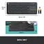 Клавіатура Logitech K400 Plus Wireless Touch Black (920-007145) - мініатюра 8