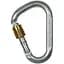 Карабін Climbing Technology Snappy steel HMS SG (1053-3C4590AV51) - мініатюра 1