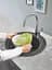 Кухонна мийка Grohe K200 із композиту 31656AT0, Чорний - мініатюра 5