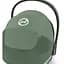 Автокресло Cybex Cloud T i-Size Plus Leaf Green (523000255) - миниатюра 10