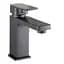Змішувач для умивальника Globus Lux Milano GLM-401-11-graphite Графіт - мініатюра 2