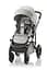 Коляска прогулянкова Britax-Romer Smile 5Z Lux Linen Grey (2000040855) - мініатюра 2