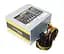 Блок питания Chieftec 450W GPA-450S8, 120mm, 20+4pin, 1x4pin, SATA х 3, Molex 2x4pin, 1x6+2pin, кабели немодульные - миниатюра 1