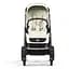 Прогулянкова коляска Cybex Balios S Lux TPE Seashell Beige з бампером (524001203) - мініатюра 2