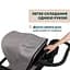 Коляска 2 в 1 Chicco Activ3 New Серая (87154.54.01) - миниатюра 10