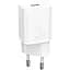 Зарядное устройство Baseus Super Si Quick Charger 1C 20W EU White (CCSUP-B02) - миниатюра 1