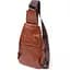 Мужская сумка через плечо из натуральной кожи Vintage 19х32х8 см sum0027408 - миниатюра 2