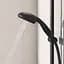 Змішувач для ванни Grohe QuickFix Start Black UA30330701, Чорний матовий - мініатюра 11