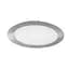 Потолочный светильник Kanlux ROUNDA V2 LED18W-NW-SN (27219) - миниатюра 1