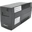 ИБП Qoltec QLT450 (240W) LED, AVR, 2st, 2xSCHUKO socket, 1x12V4,5Ah, plastik Case - миниатюра 1