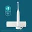 Електрична зубна щітка Philips Sonicare HX7400/06 серії 6100 біла - мініатюра 16