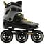 Ролики Rollerblade RB 110 40.5 Black/Yellow (1012-07061300-S25-260) - мініатюра 2