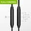 Наушники проводные Avantree E171Wired Sports Earphones Black - миниатюра 2