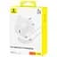 Мережевий зарядний пристрій Baseus GaN5 Mini 20W + Cable USB-C - USB-C White [P10110900213-01] [122544] - мініатюра 6