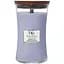 Свічка Woodwick Lavender Spa Large Спа лаванда 609 г (93492E) - мініатюра 1