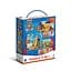 Дитячий пазл Ігровий майданчик Paw Patrol DoDo Toys 200578, 3 в 1 - мініатюра 1
