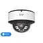 IP-видеокамера 4Mp TVT TD-9541S4-C(D/PE/AW2) f=2.8mm, ИК+LED-подсветка, с микрофоном (77-00449) - миниатюра 1