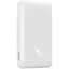Портативное зарядное устройство Baseus Magnetic Mini 6000 mAh 20W White 6000 mAh 20W - миниатюра 1
