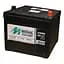 Акумулятор 6СТ-72A MIDAC ITINERIS EFB- STOP & START Asia, 12V, 72Ah (-/+), EN660А - мініатюра 3