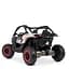 Детский электромобиль-джип Bambi M 4920EBLR-RS до 50 кг - миниатюра 4
