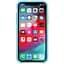 Чехол Silicone Case without Logo AA для Apple iPhone 11 Pro Max 6.5" Блакитний / Ice Blue - миниатюра 2