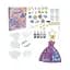 Дитячий набір для творчості "Princess Party" Bambi 9020E-8, 3 форми - мініатюра 2