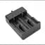 Зарядное устройство для аккумуляторов USB Li-ion Charger MS-5D82A 4.2V/2A с 2 слотами - миниатюра 3