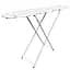 Дошка для прасування Casa Si Legno S 110x30 Grey Leaves (CS93533X04) - мініатюра 1
