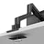 Кронштейн BenQ BSH01 Black 9H.A39DD.LBW - миниатюра 3
