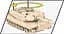 Конструктор COBI танк ЗСУ Abrams 3106 - мініатюра 5