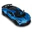 Автомодель - Bugatti Divo синій 1:18 (250939BDBL) - мініатюра 2